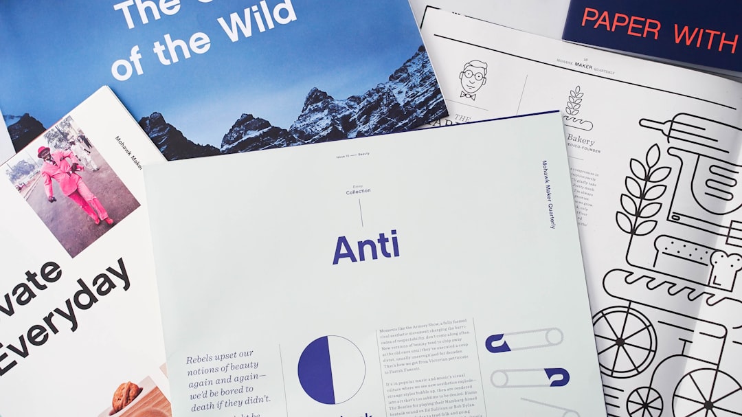 newsletter design principles — guide and examples