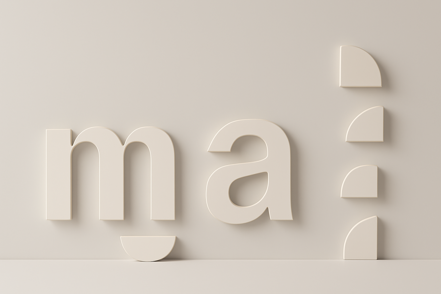 normcore coffee font — guide and examples
