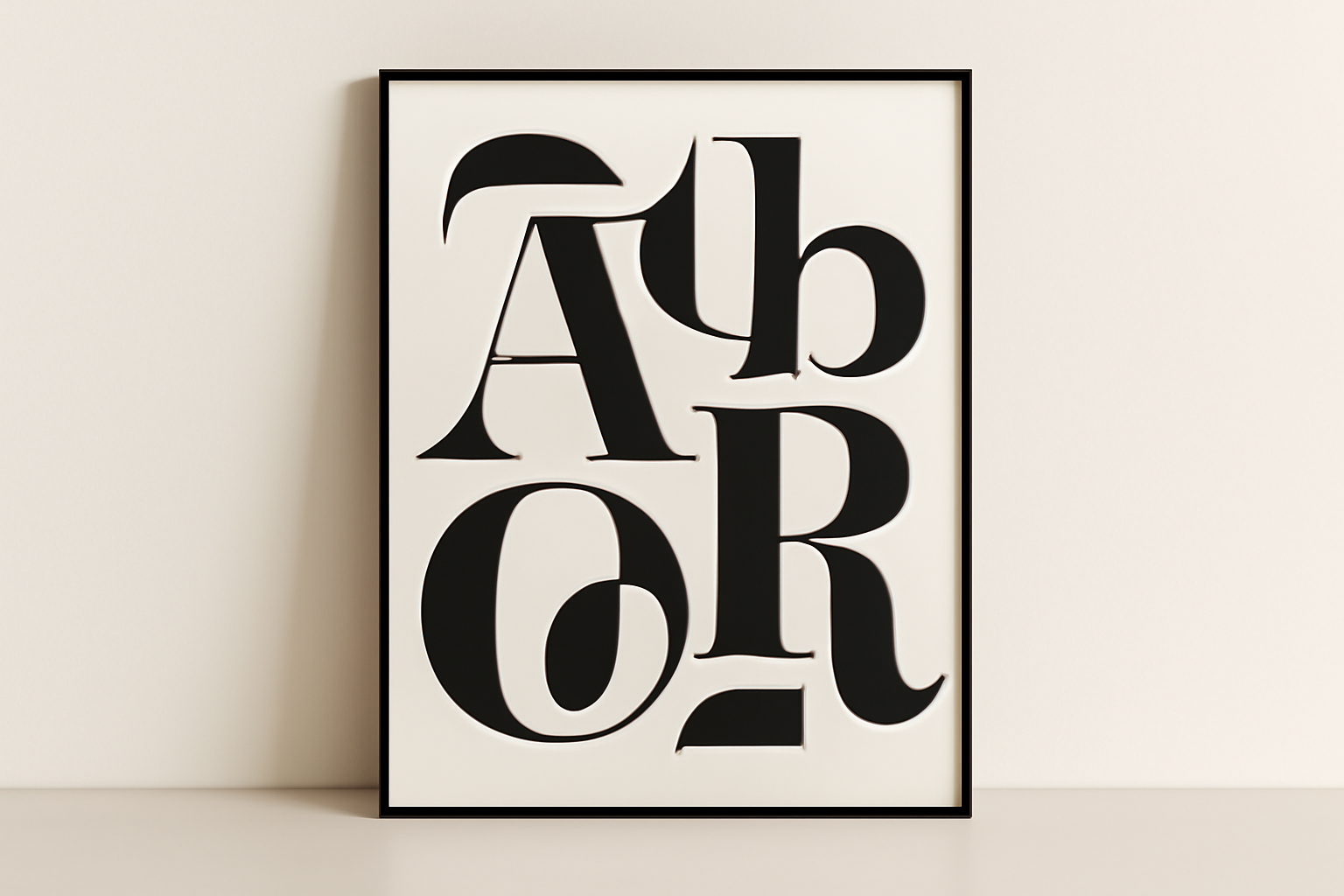 norrona font — guide and examples