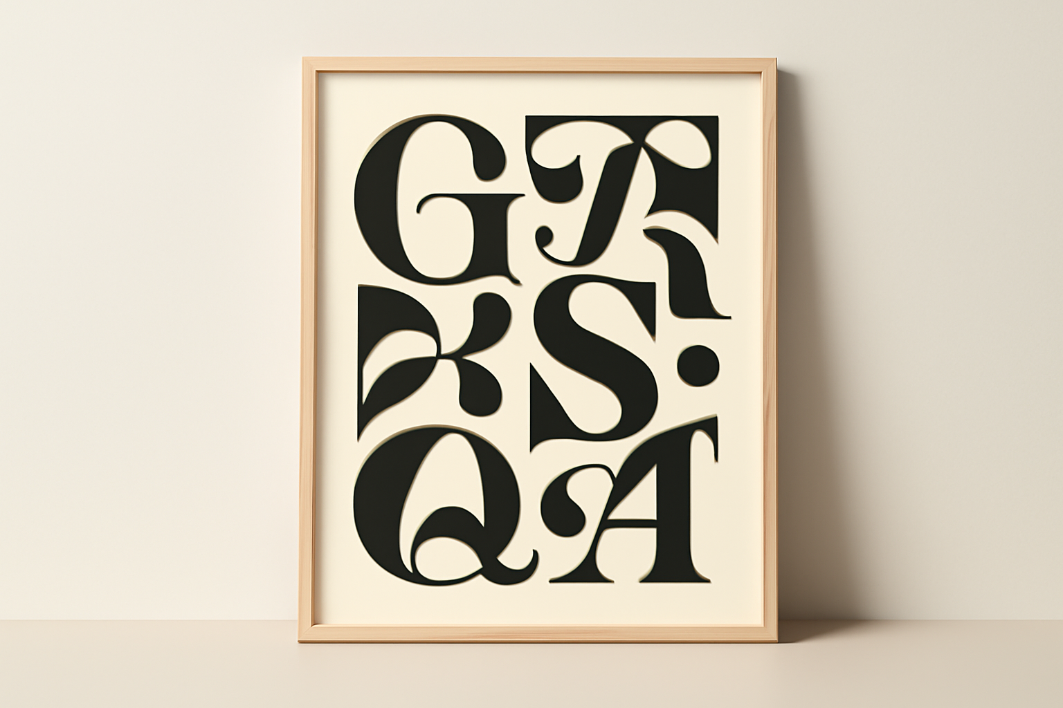 open cycle font — guide and examples