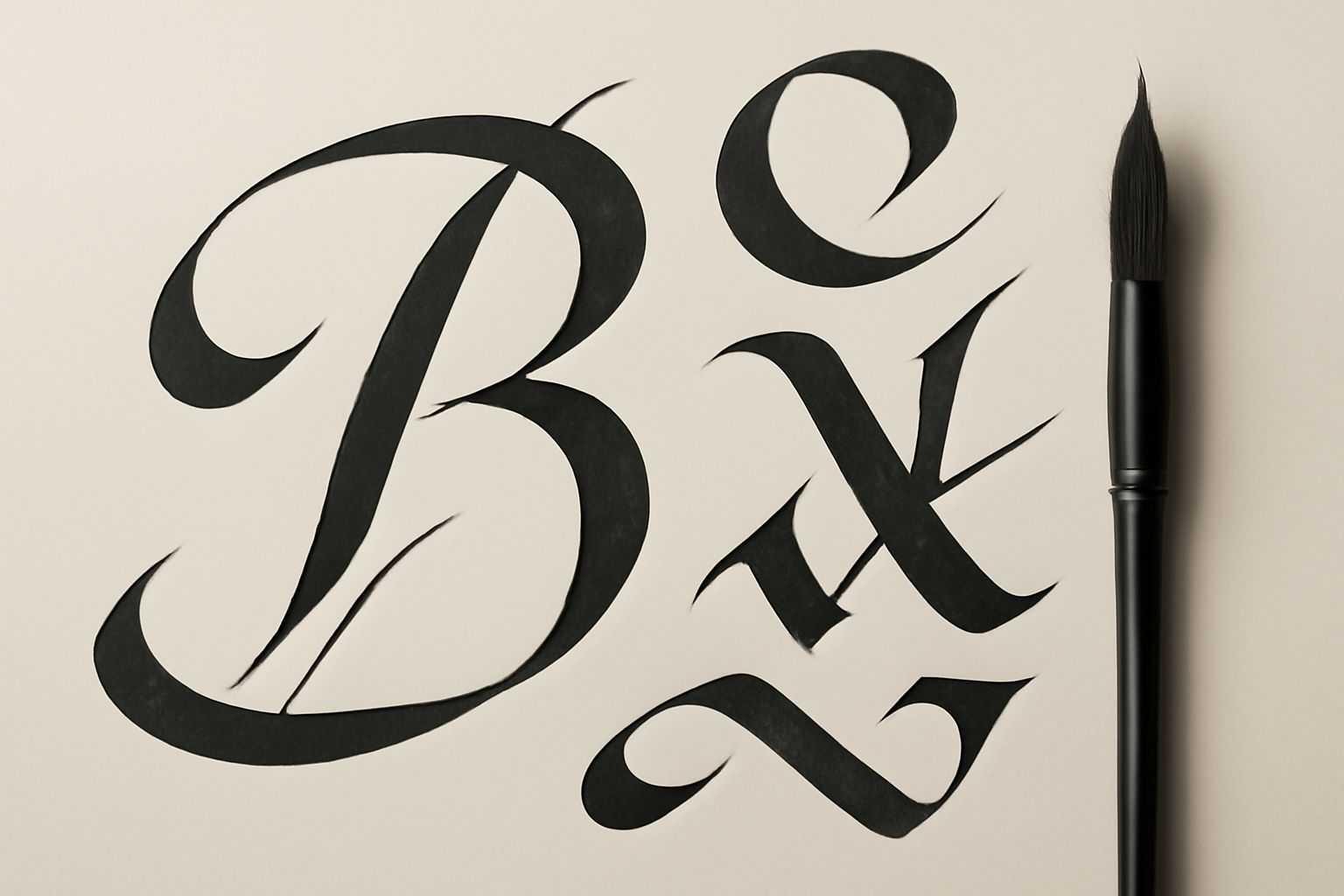 park seed font — guide and examples