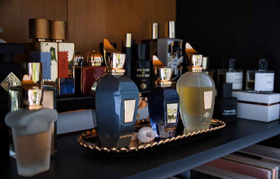 perfume packaging — guide and examples