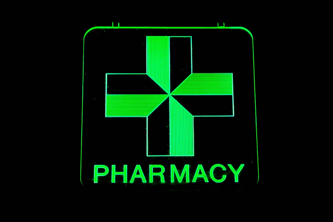 pharmacy branding — guide and examples