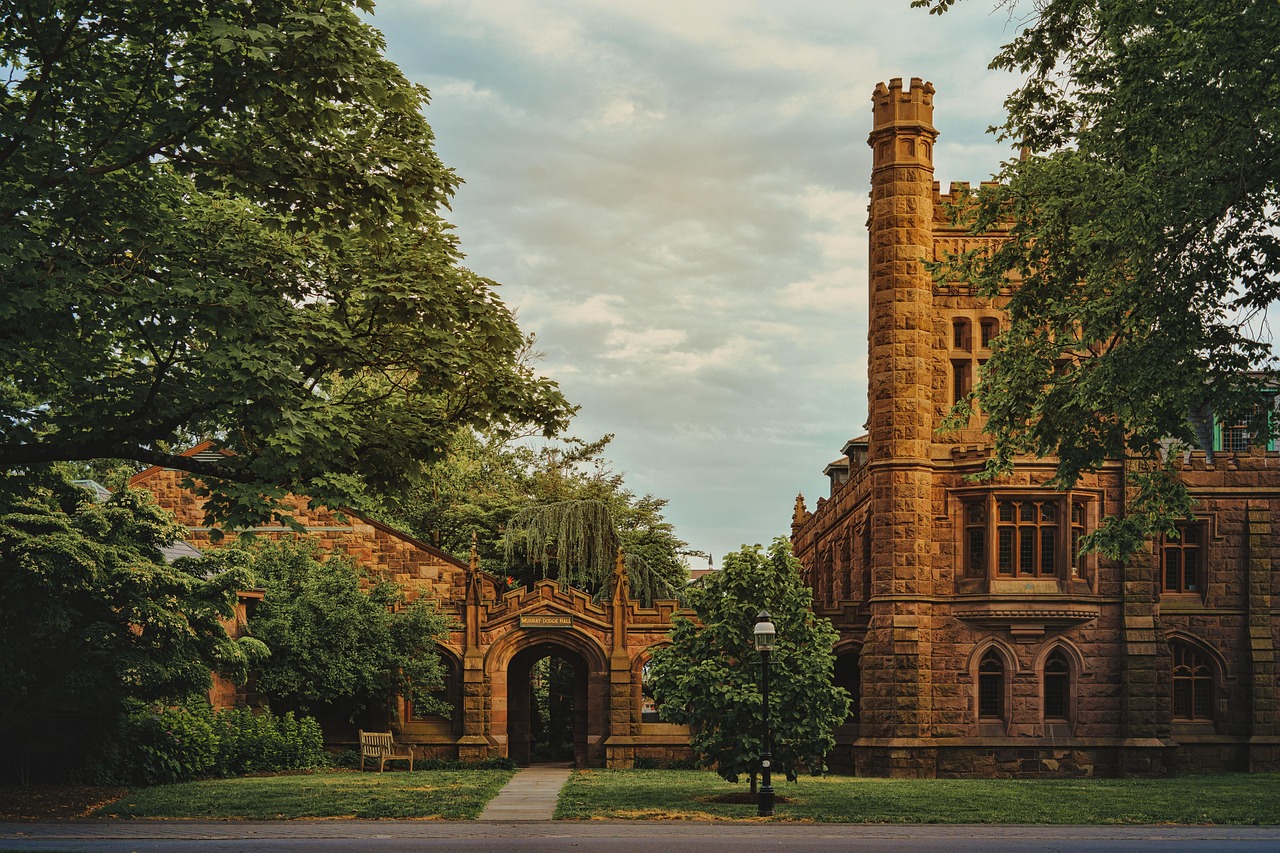 What Font Does Princeton Use? (2026)