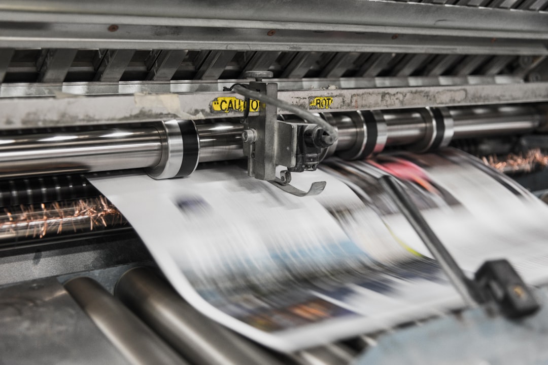 print finishing — guide and examples