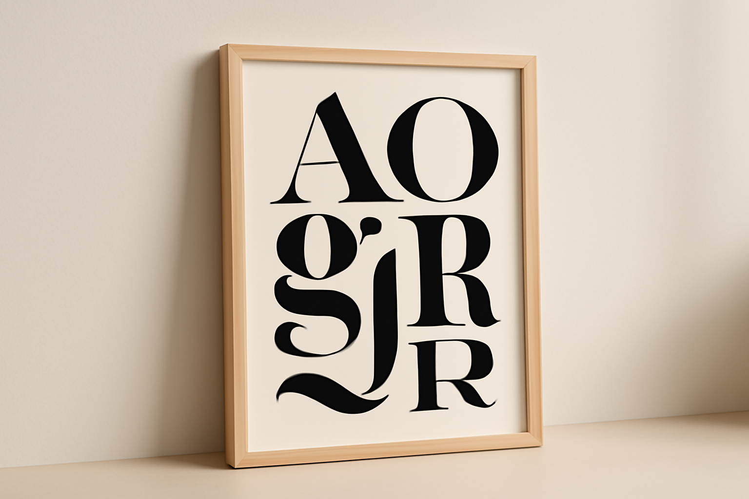 record planes font — guide and examples