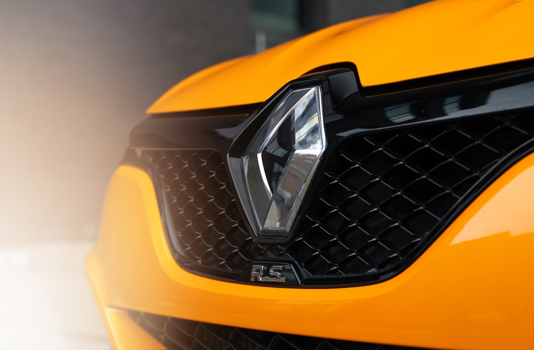 What Font Does Renault Use? (2026)