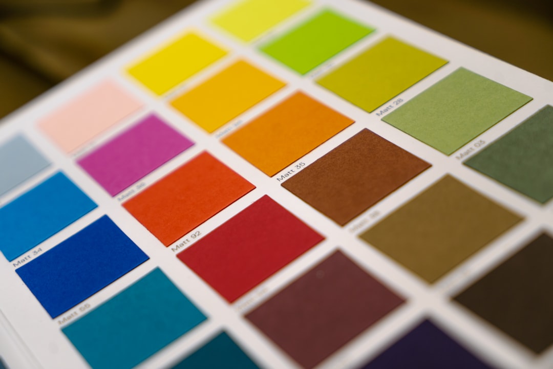 retro color palettes — guide and examples