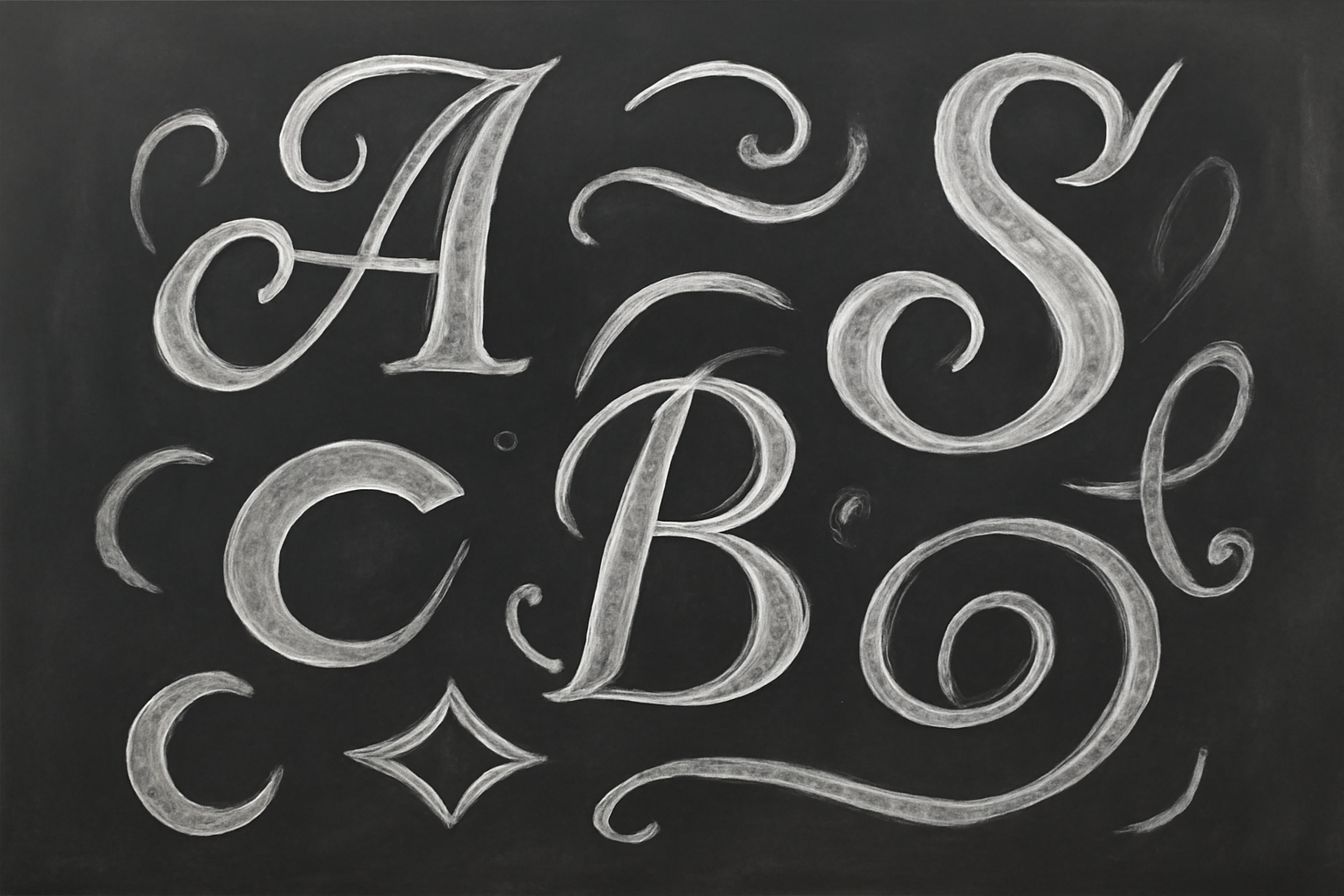 revell paint font — guide and examples