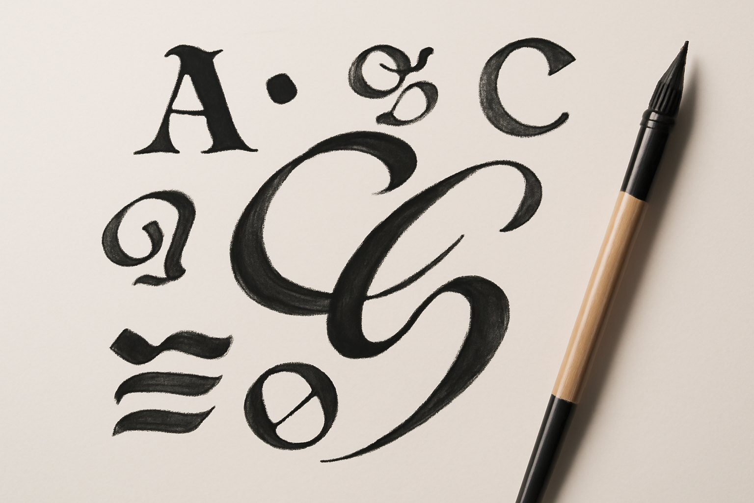 ricoh theta font — guide and examples
