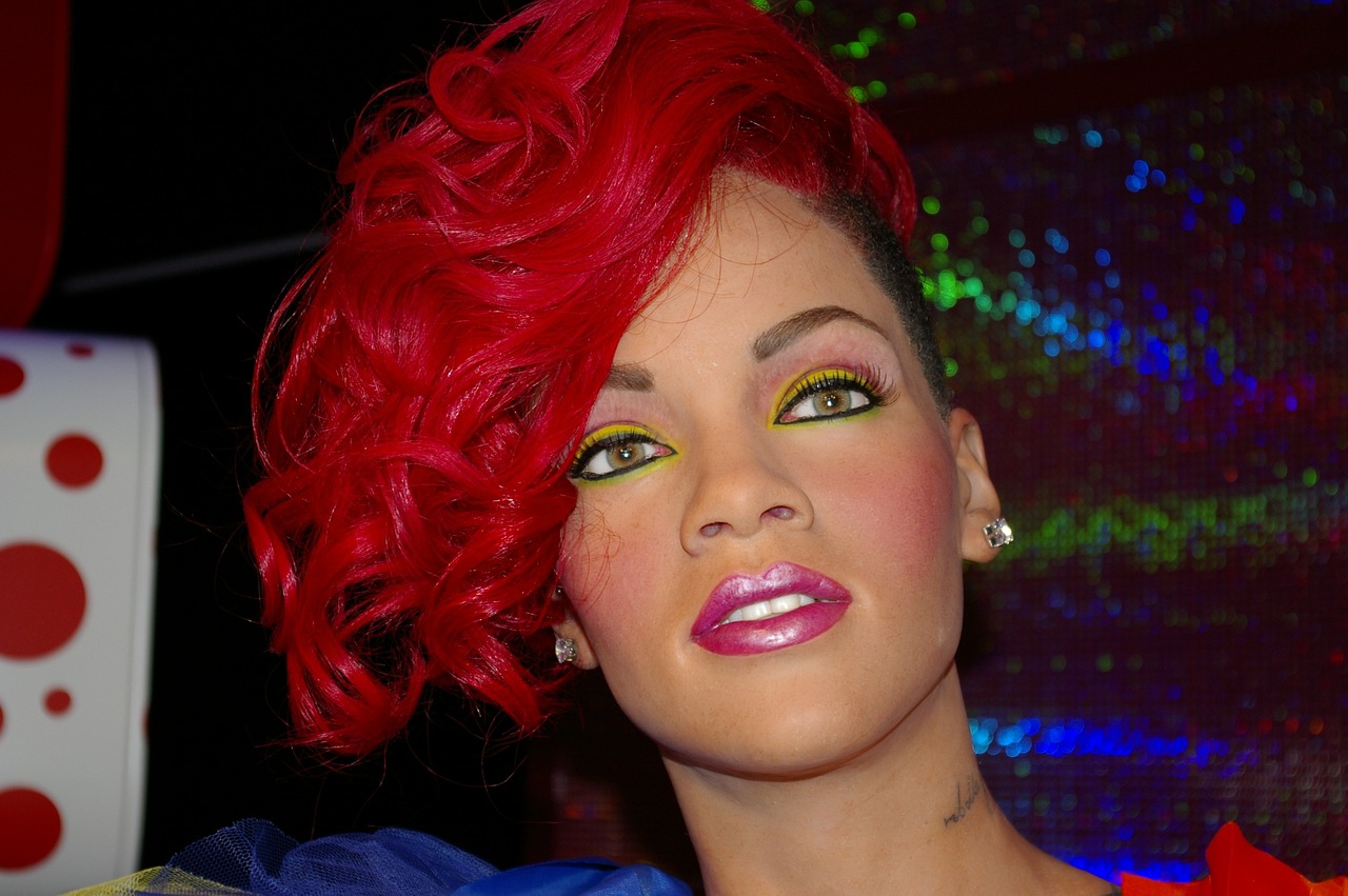 What Font Does Rihanna Use? (2026)