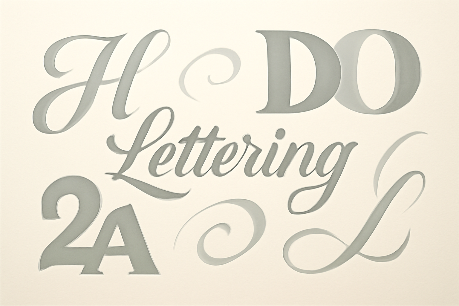 What Font Does Rub with Love Use? (2026)