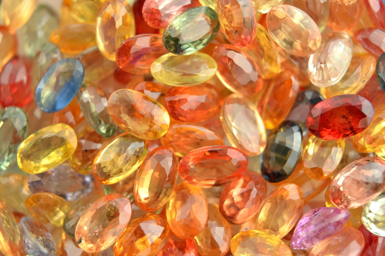 sapphire color meaning — guide and examples