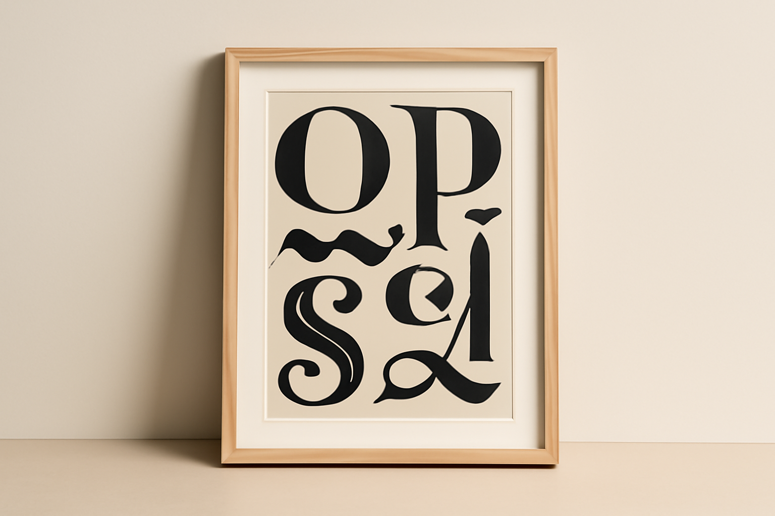 serica watches font — guide and examples
