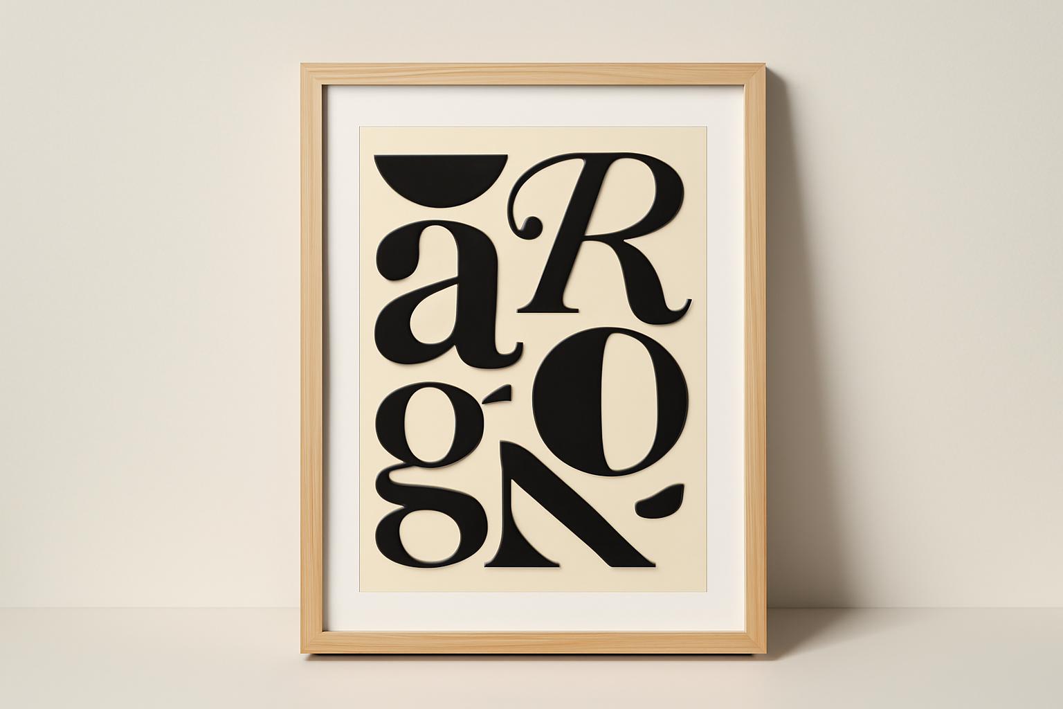 serpent rc font — guide and examples