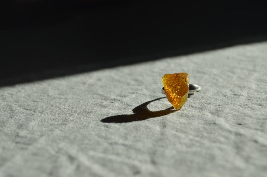Shades of Amber: Names and Hex Codes