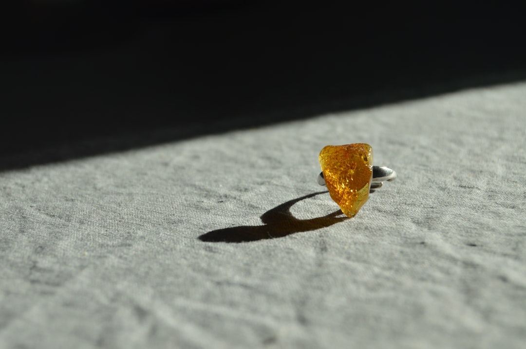 shades of amber — guide and examples