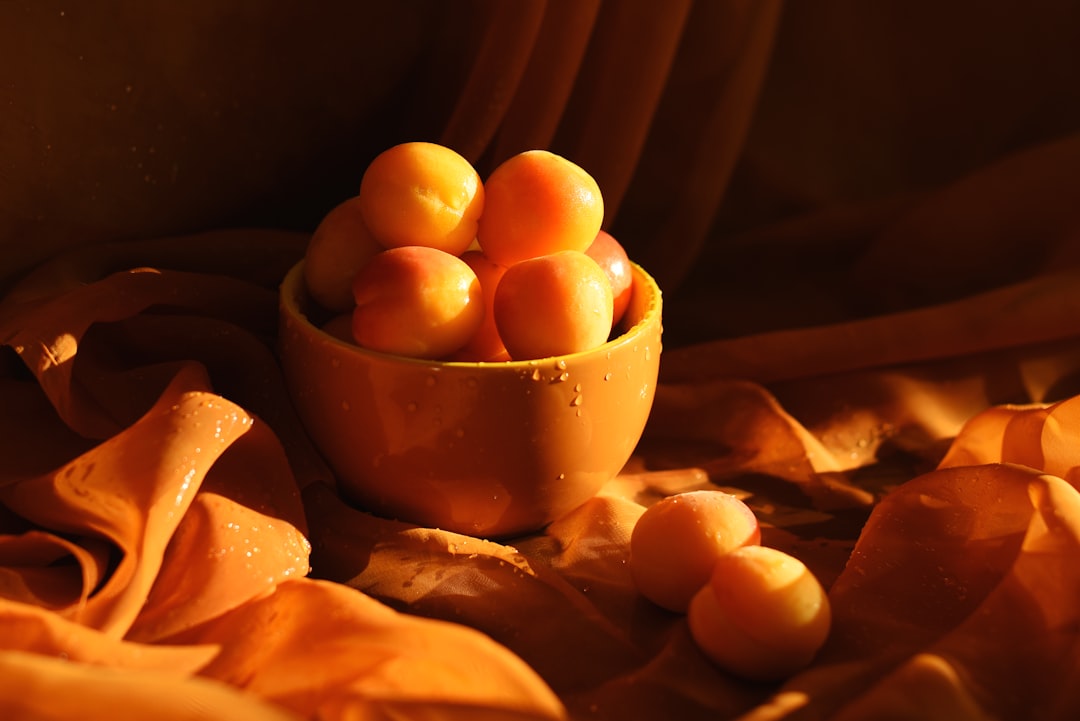 Shades of Apricot: Names and Hex Codes
