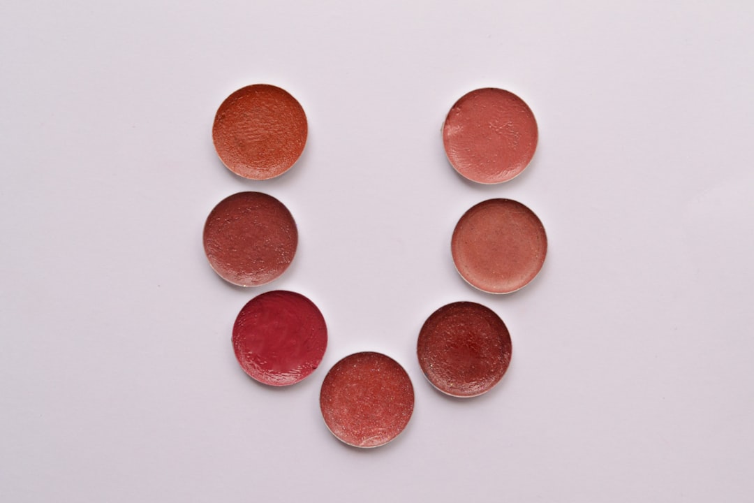 Shades of Blush: Names and Hex Codes