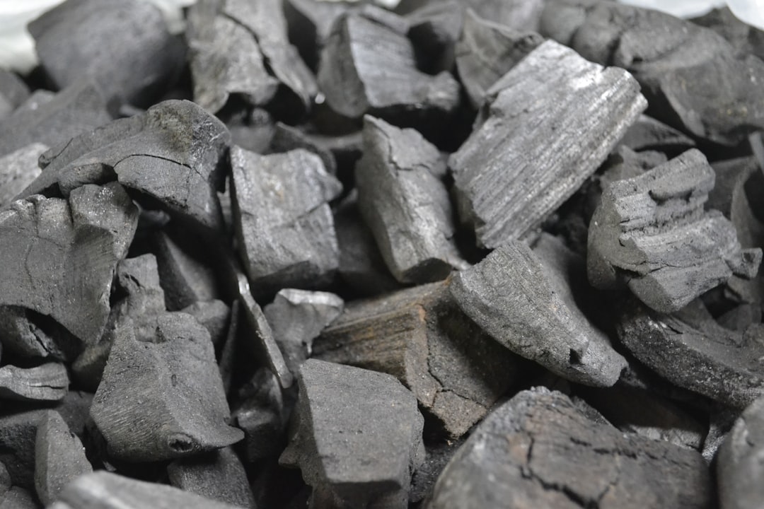 Shades of Charcoal: Names and Hex Codes