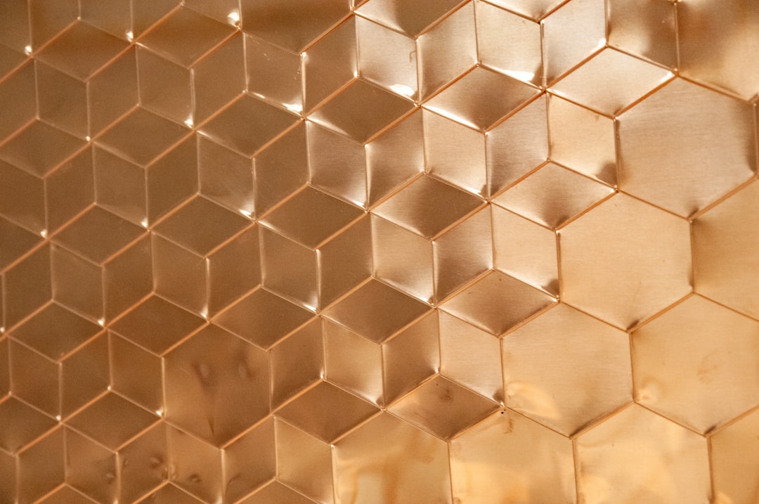 shades of copper — guide and examples