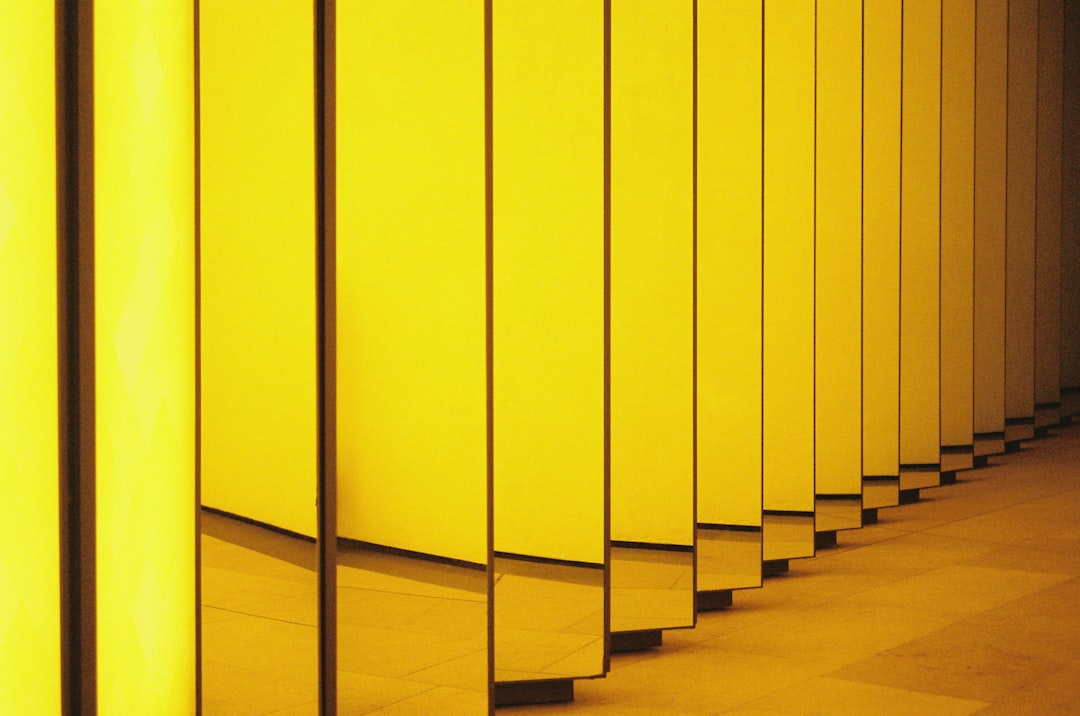 shades of yellow — guide and examples