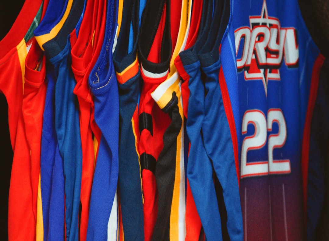 jersey design — guide and examples