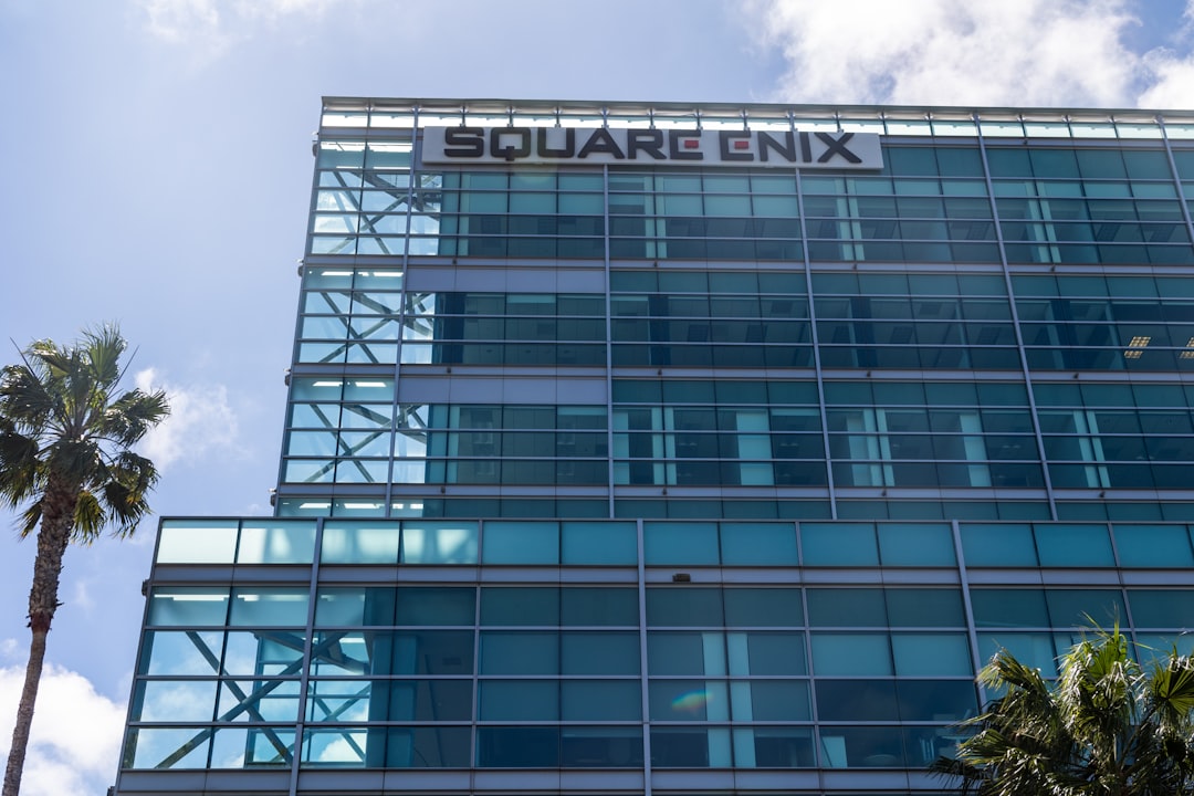 What Font Does Square Enix Use? (2026)