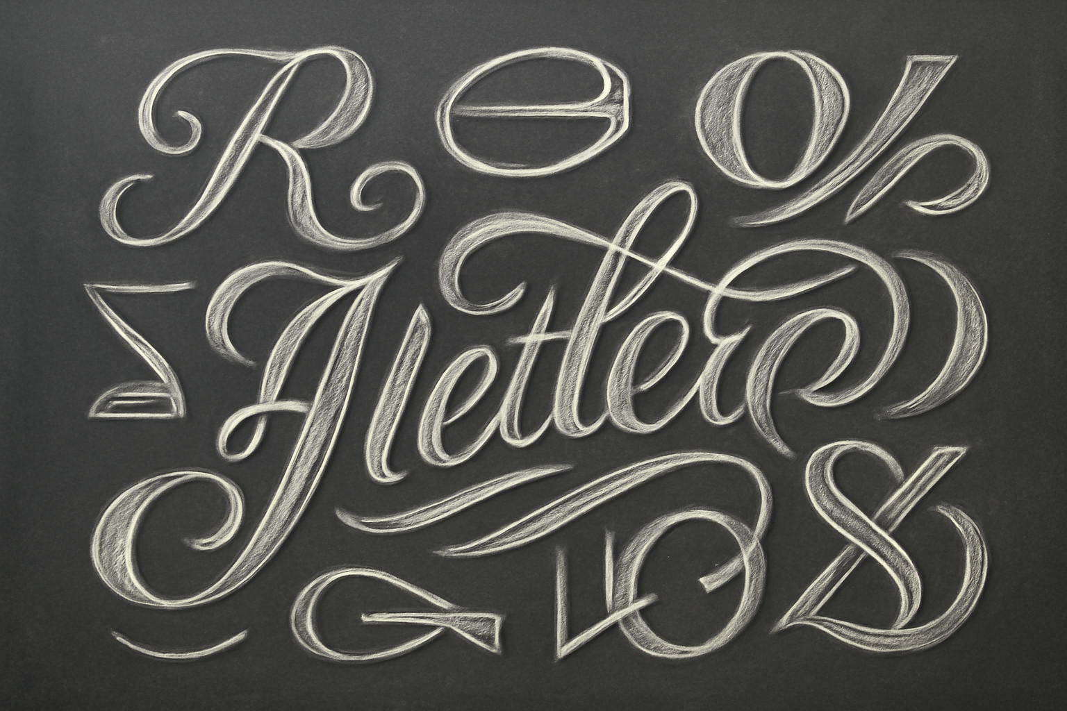 stahls font — guide and examples