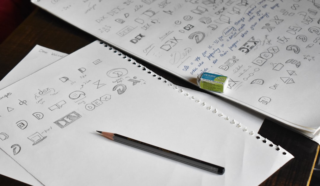 stationery design — guide and examples