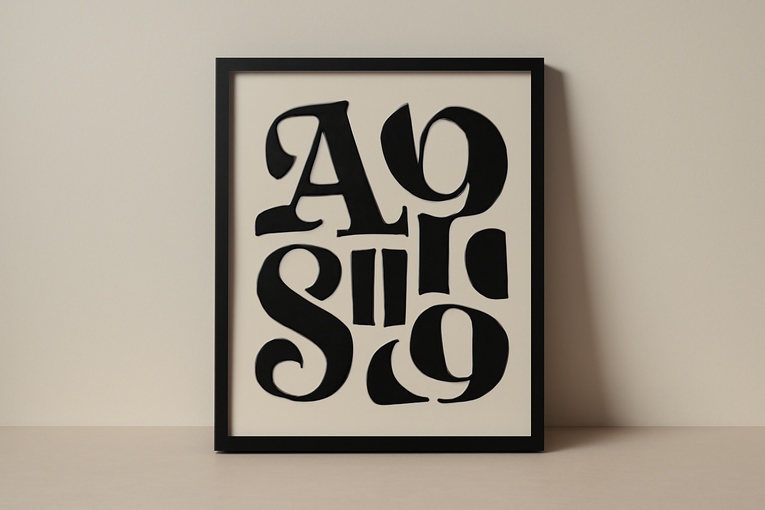 sterling caviar font — guide and examples