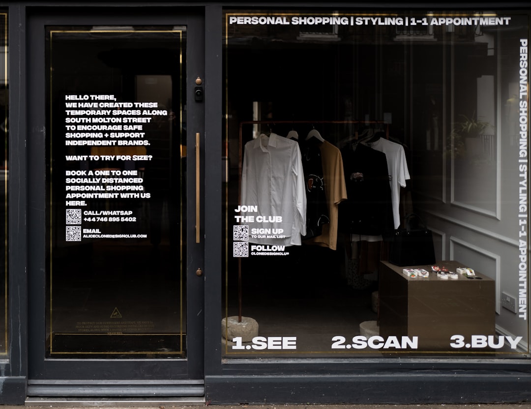 storefront sign design — guide and examples