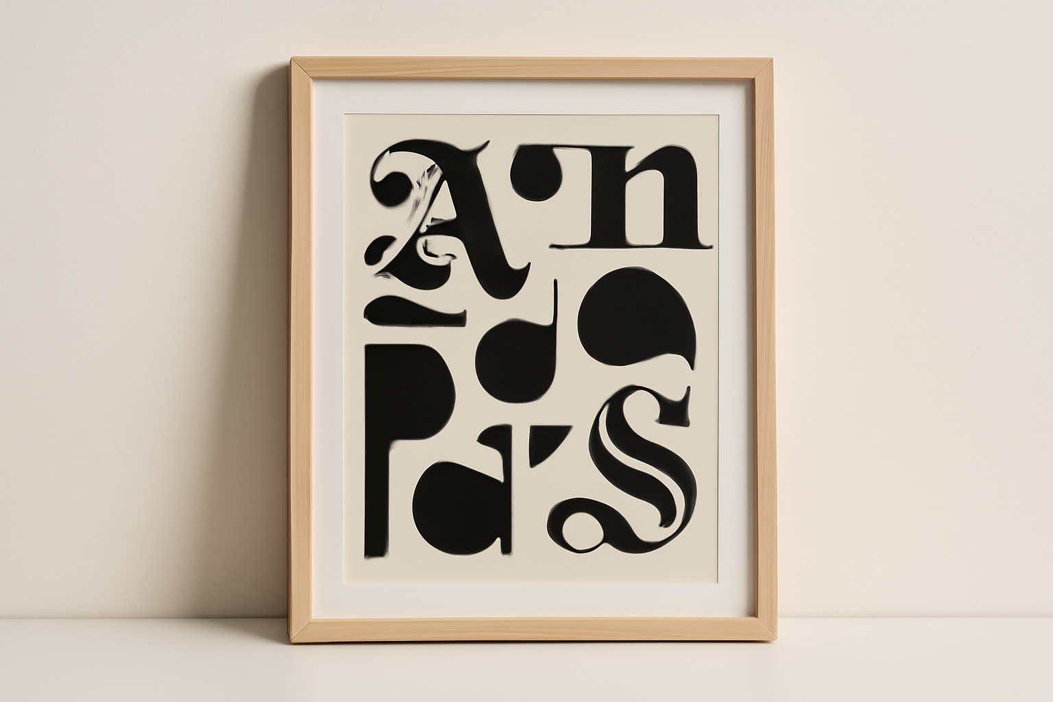 strictly rhythm font — guide and examples