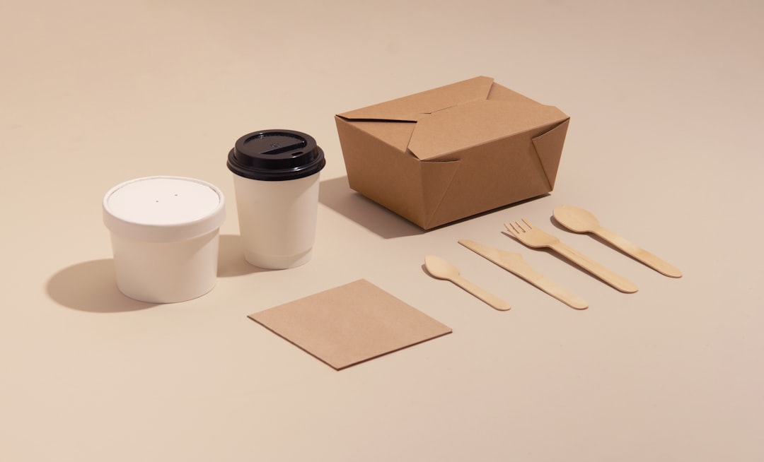 sustainable packaging — guide and examples