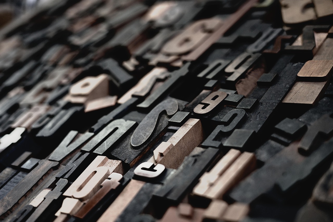 tarte-font typography — guide and examples