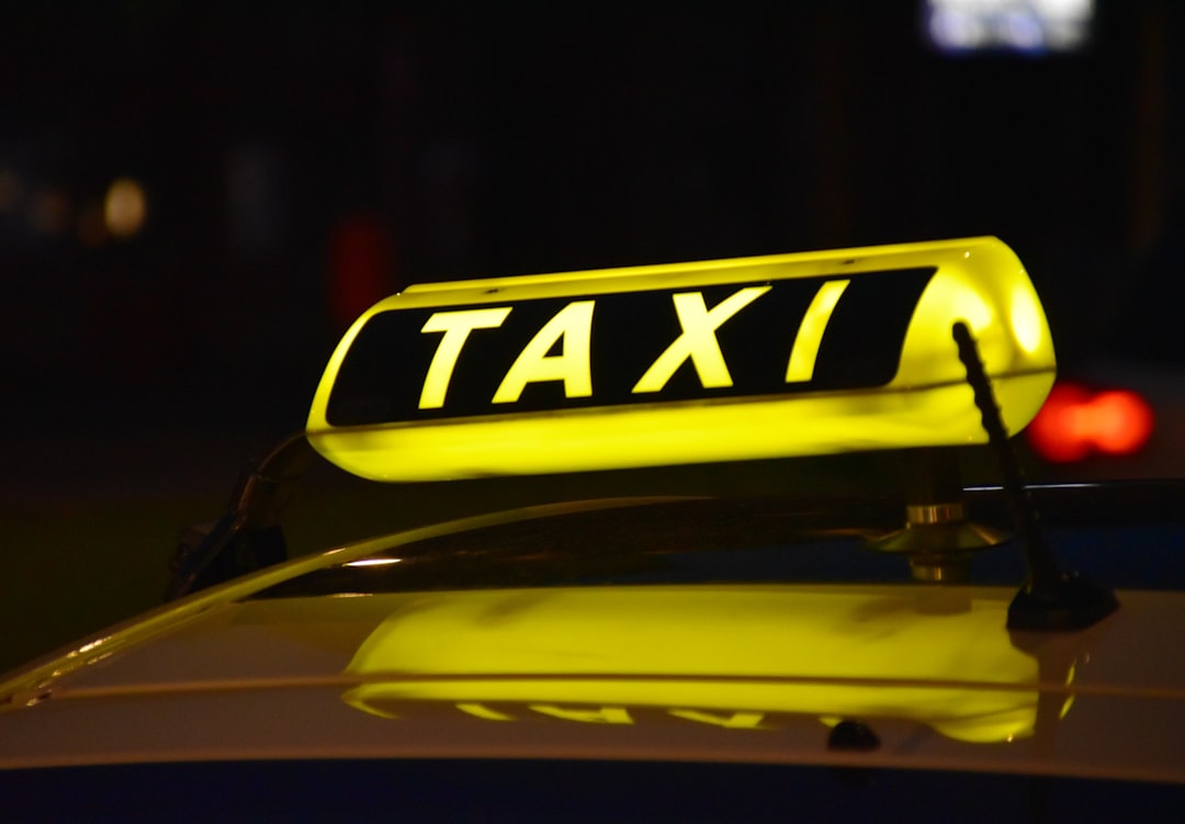 What Font Does Taxi Driver Use? (2026)