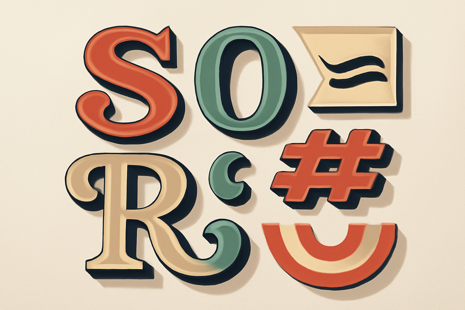 teabloom font — guide and examples