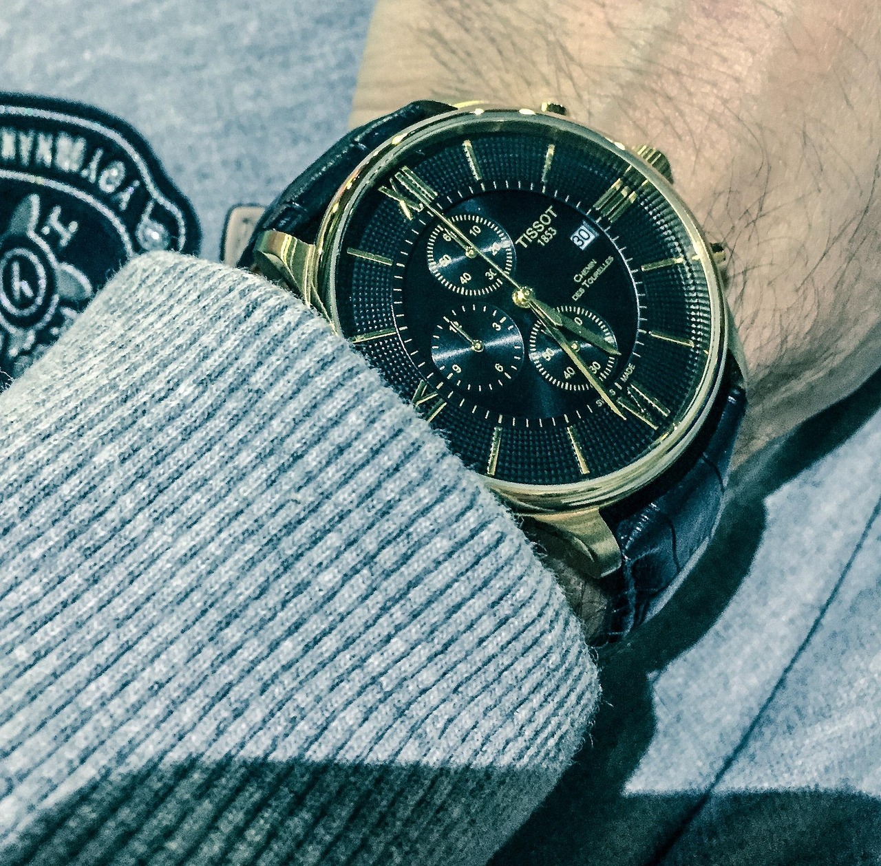 What Font Does Tissot Use? (2026)