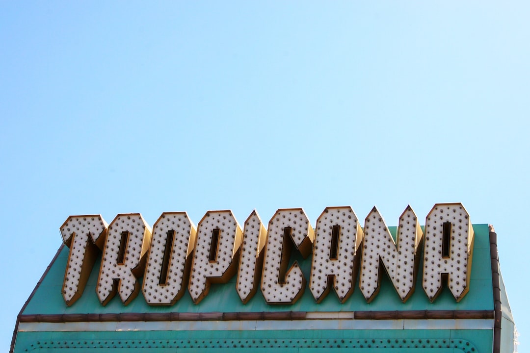 What Font Does Tropicana Use? (2026)