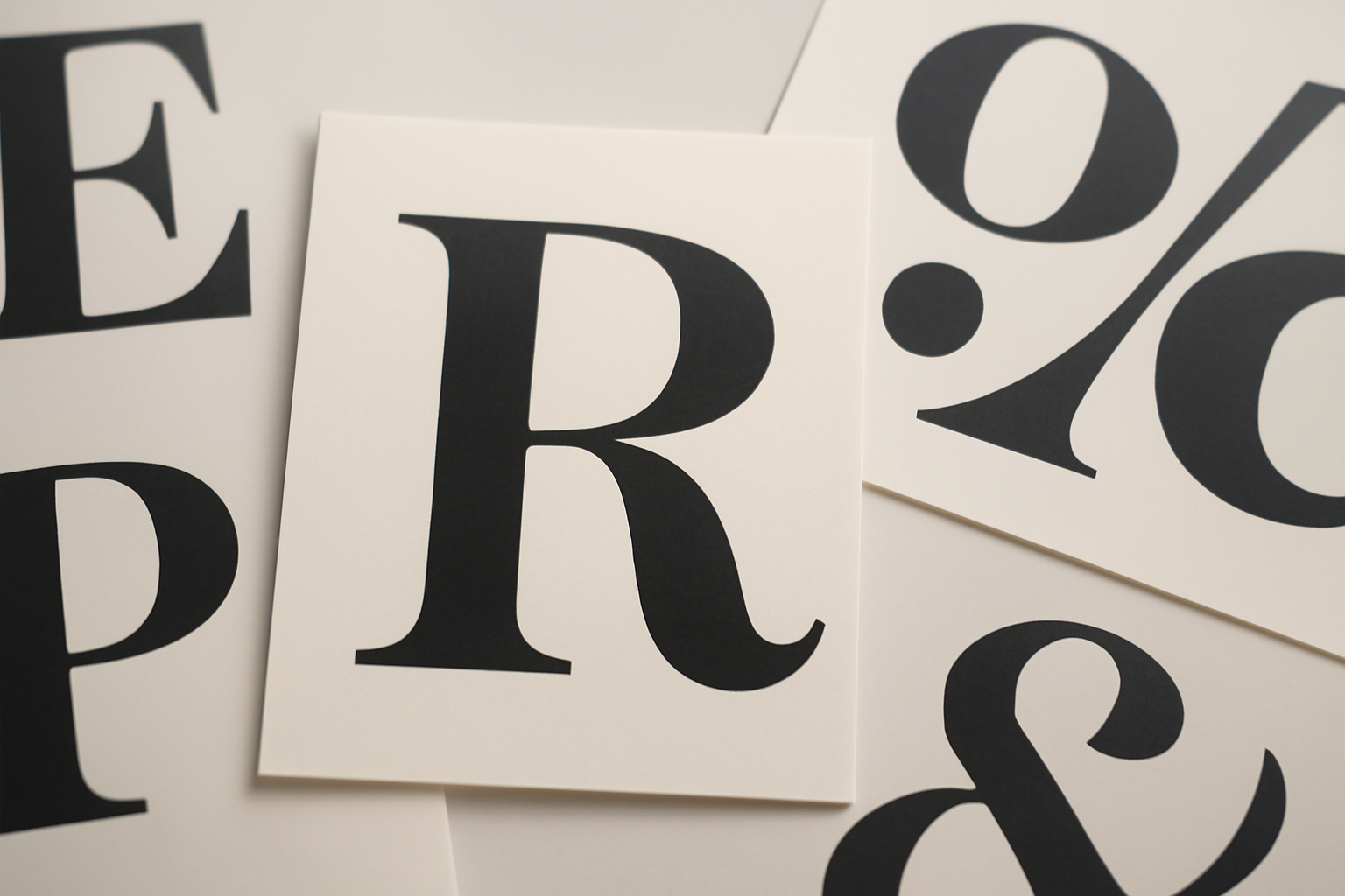 two cherries font — guide and examples