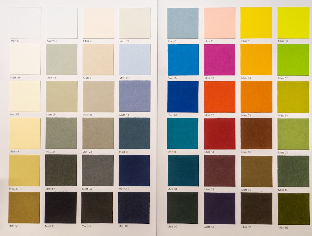 Types of Color Schemes Explained