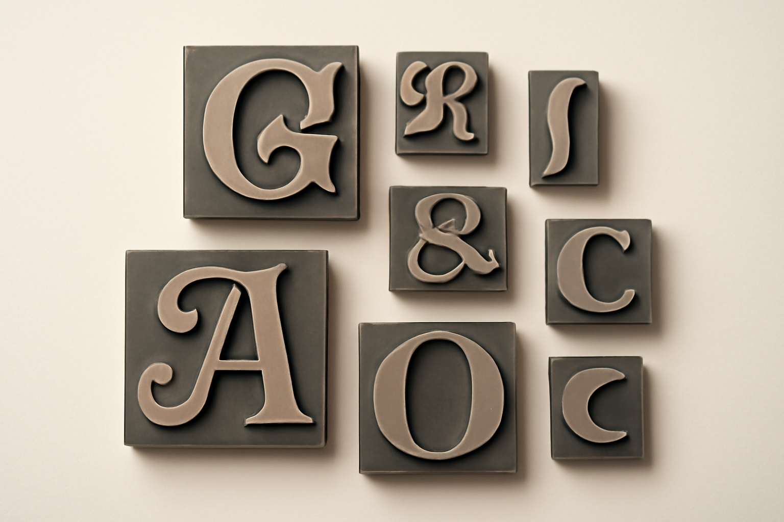 unimatic font — guide and examples
