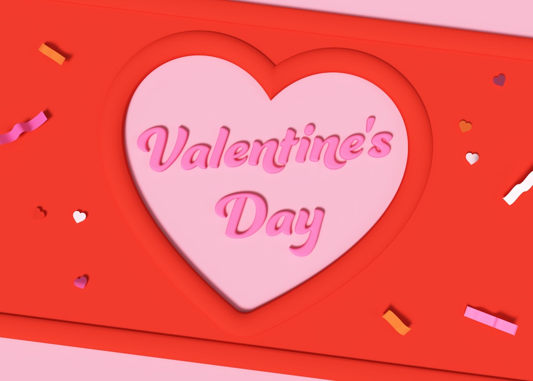 valentines day design — guide and examples