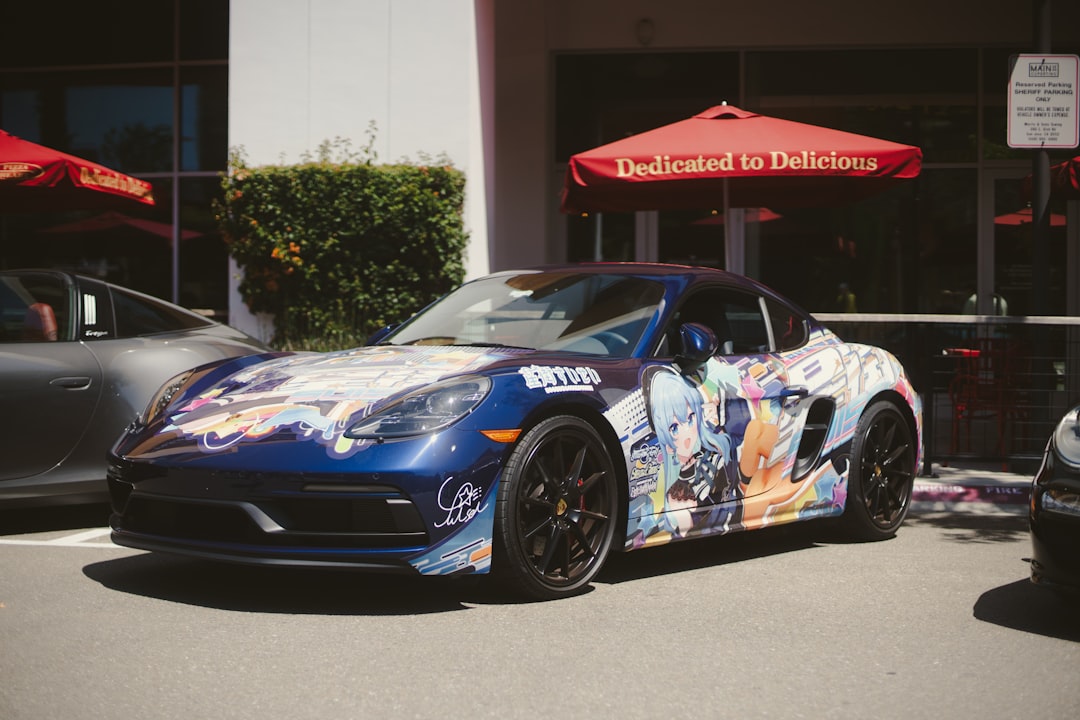 vehicle wrap design — guide and examples