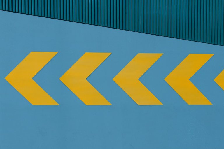 Good Visual Design Principles Pattern Wayfinding Design: Principles and Examples