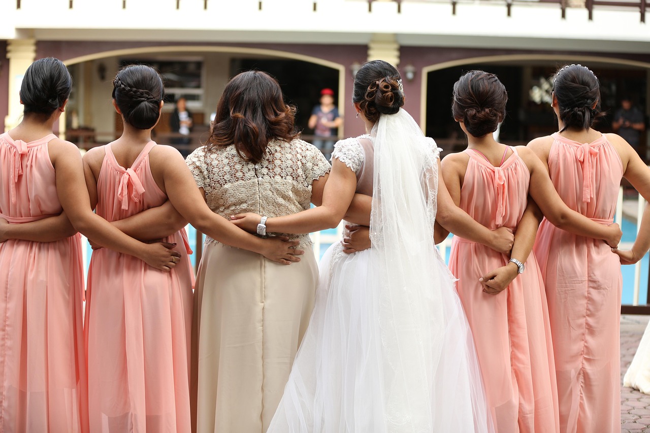 wedding color palette — guide and examples