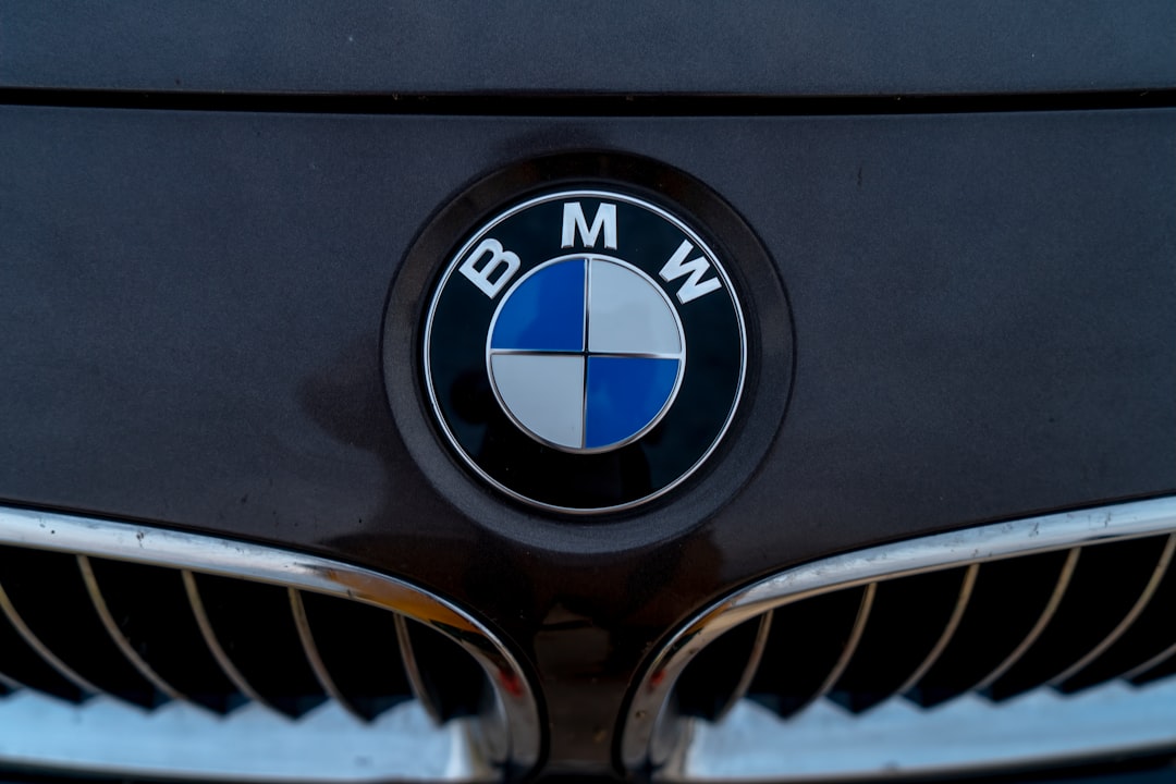 What Font Does BMW Use? Logo & Brand Fonts