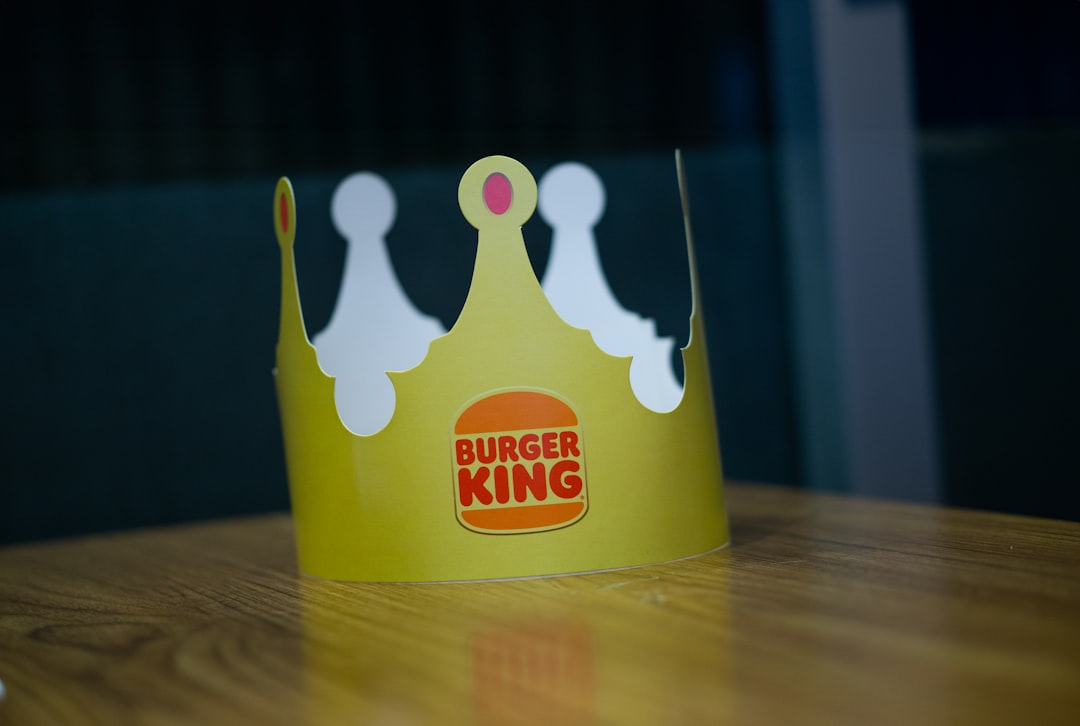 burger king font — guide and examples