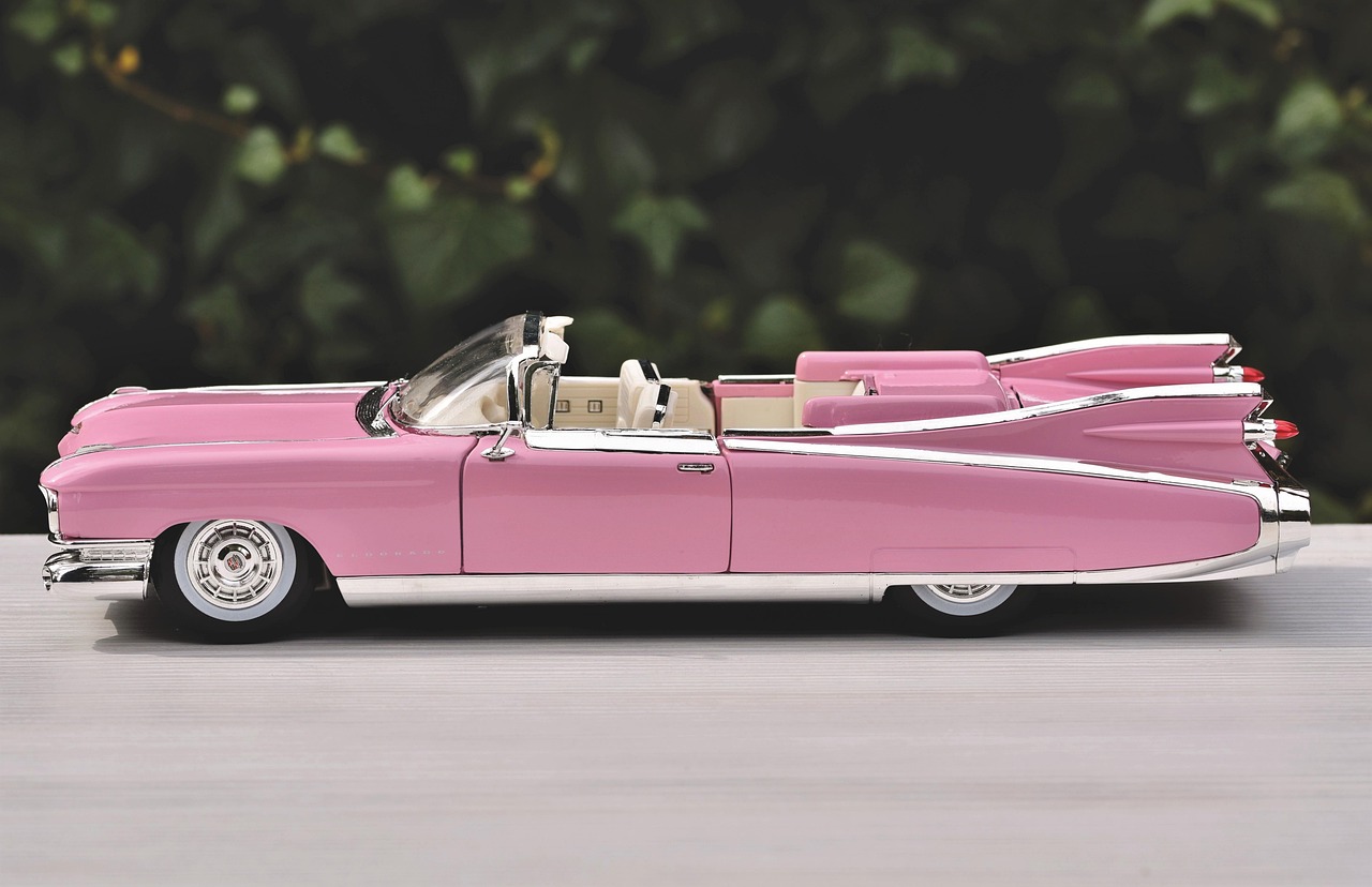 cadillac font — guide and examples