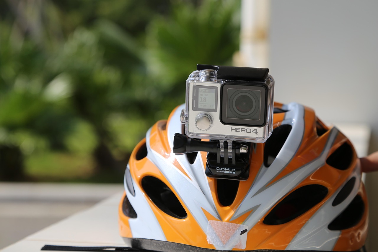 gopro font — guide and examples
